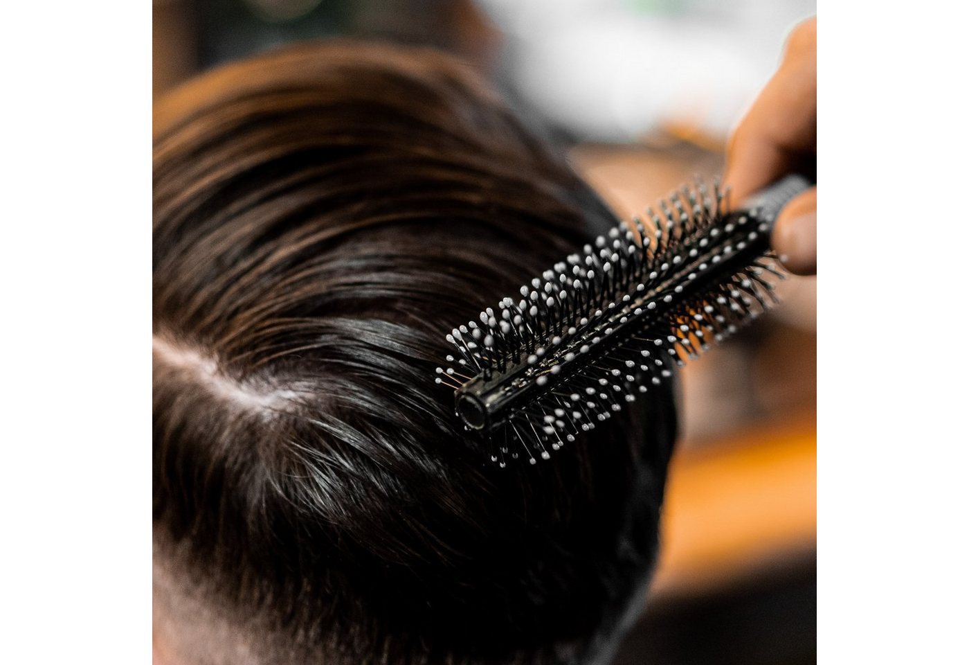 Charlemagne Premium Haarbürste Charlemagne Round Styling Brush - Rundbürste, 1-tlg. Charlemagne Premium Haarbürste Charlemagne Round Styling Brush - Rundbürste, 1-tlg. von Charlemagne Premium