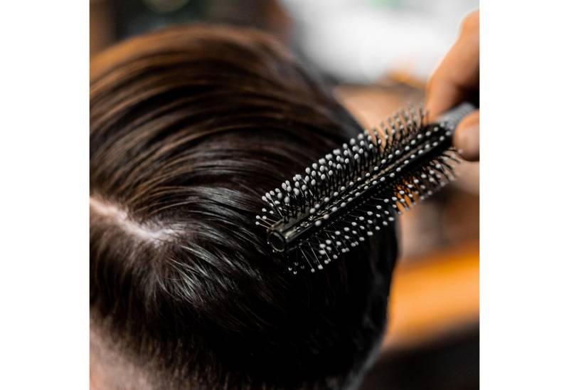 Charlemagne Premium Haarbürste Charlemagne Round Styling Brush - Rundbürste, 1-tlg. Charlemagne Premium Haarbürste Charlemagne Round Styling Brush - Rundbürste, 1-tlg. von Charlemagne Premium