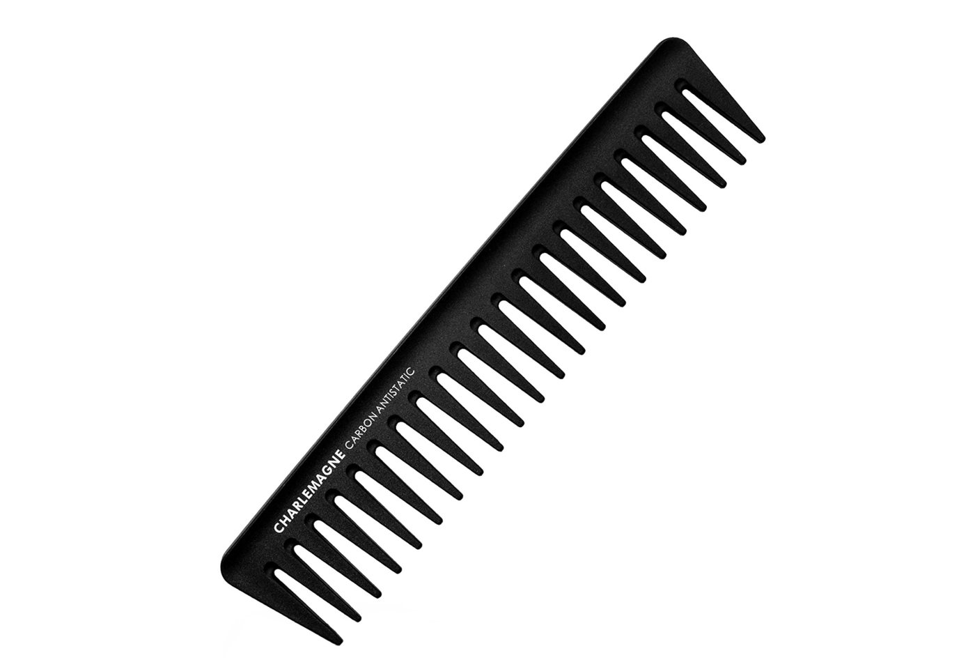 Charlemagne Premium Haarkamm Charlemagne Carbon Styling Comb (Kamm), (1 tlg) von Charlemagne Premium