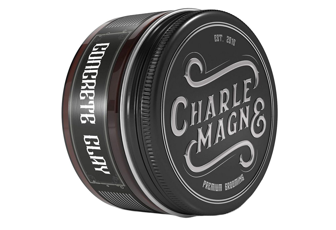 Charlemagne Premium Haarpomade Charlemagne Concrete Clay Pomade, Haarstyling, Pomade, Haarpflege Charlemagne Premium Haarpomade Charlemagne Concrete Clay Pomade, Haarstyling, Pomade, Haarpflege von Charlemagne Premium