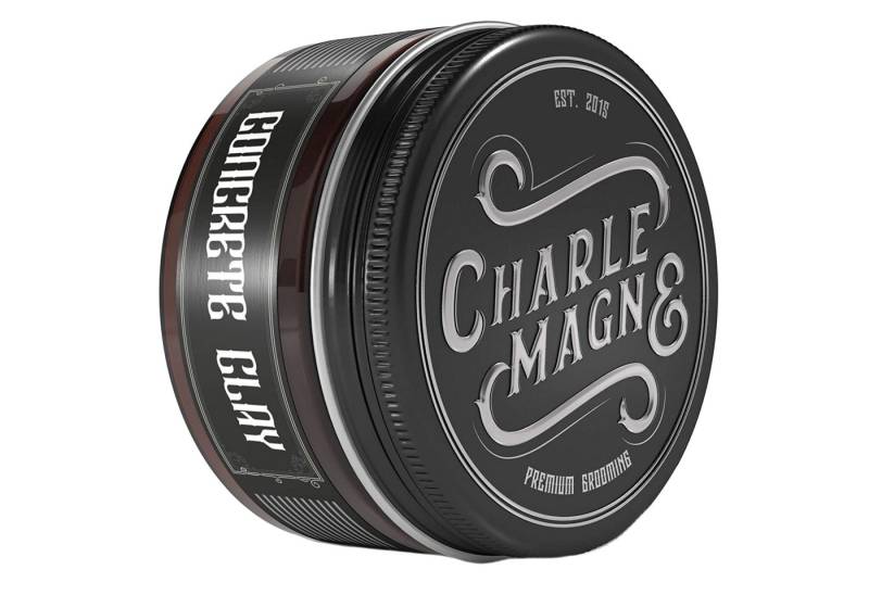 Charlemagne Premium Haarpomade Charlemagne Concrete Clay Pomade, Haarstyling, Pomade, Haarpflege Charlemagne Premium Haarpomade Charlemagne Concrete Clay Pomade, Haarstyling, Pomade, Haarpflege von Charlemagne Premium