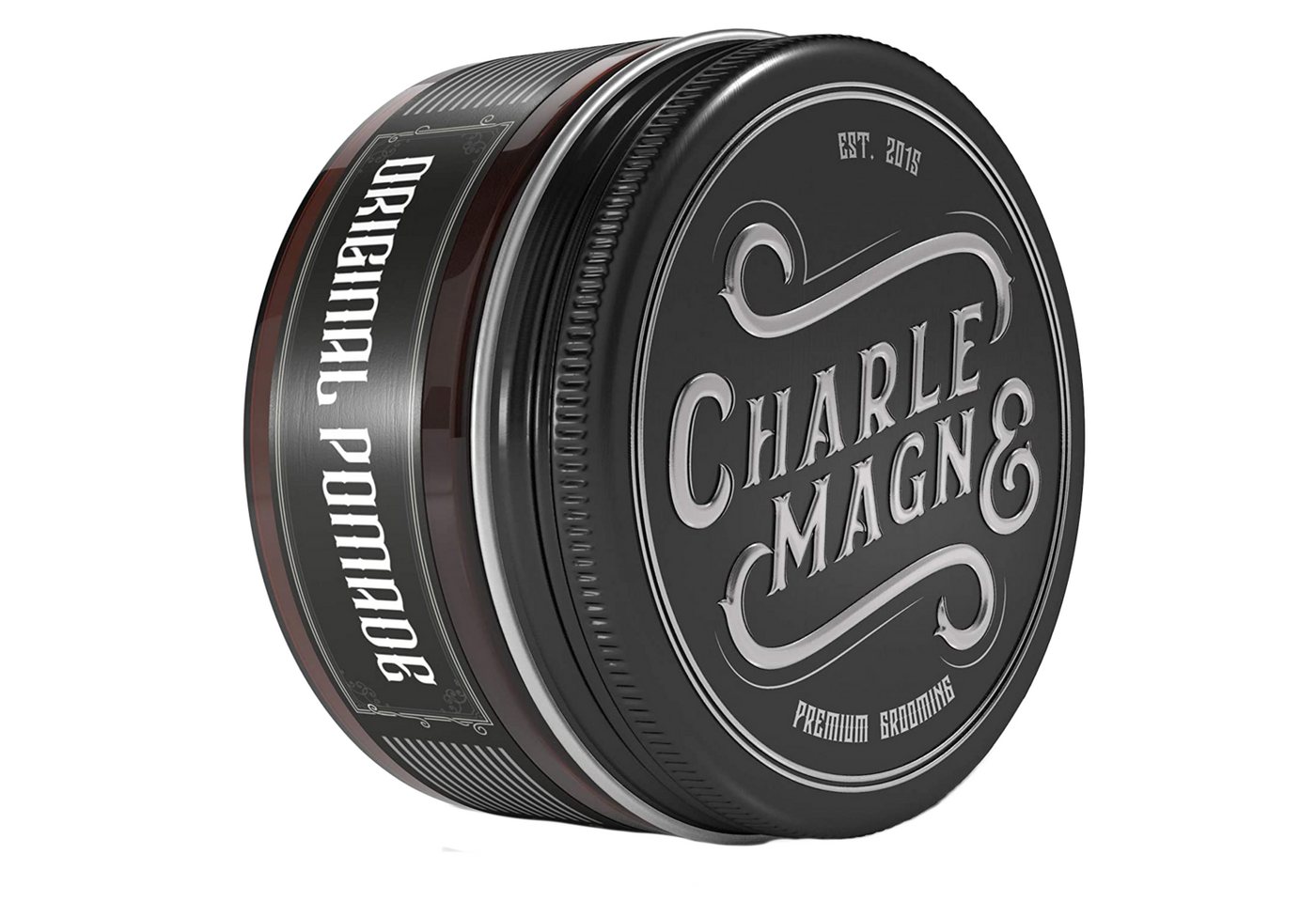 Charlemagne Premium Haarpomade Charlemagne Original Pomade Charlemagne Premium Haarpomade Charlemagne Original Pomade von Charlemagne Premium