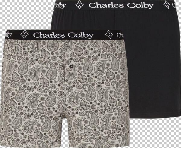 2er Pack Boxershorts LORD PALLONY Charles Colby grau 2er Pack Boxershorts LORD PALLONY Charles Colby grau von Charles Colby