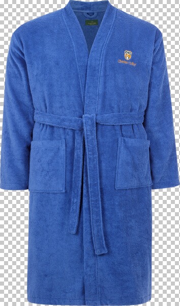 Bademantel LORD CURET Charles Colby royalblau Bademantel LORD CURET Charles Colby royalblau von Charles Colby