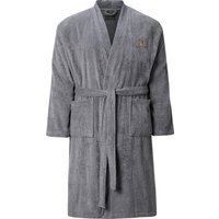 Bademantel LORD CURET grau von Charles Colby