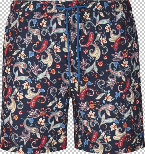 Badeshorts BARON FINBAR Charles Colby dunkelblau Badeshorts BARON FINBAR Charles Colby dunkelblau von Charles Colby
