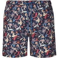 Badeshorts BARON FINBAR dunkelblau von Charles Colby