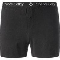 Boxershort LORD SEAMAIR schwarz von Charles Colby