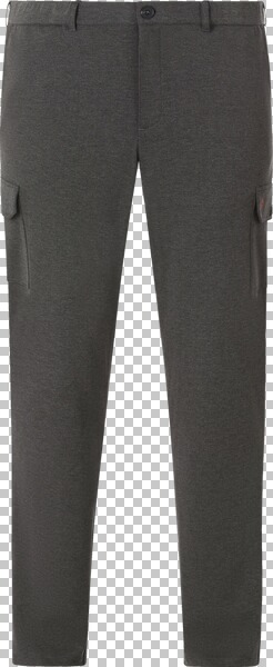 Cargohose BARON CLAY dunkelgrau von Charles Colby