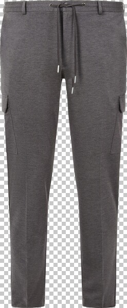 Cargohose BARON IOLYN dunkelgrau von Charles Colby