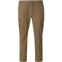 Cargohose BARON KINSLEY cognac von Charles Colby