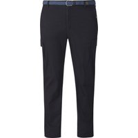 Cargohose BARON KNOX dunkelblau von Charles Colby