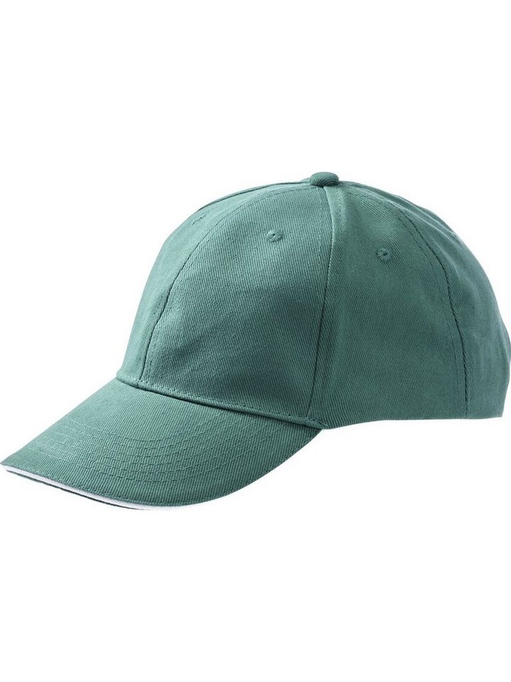 Charles Colby Baseball Cap LORD MANY (1-St) aus Baumwolle und verstellbar von Charles Colby