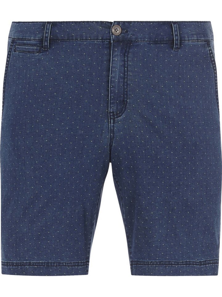 Charles Colby Bermudas BARON GENE +Fit Kollektion, Tiefbundhose von Charles Colby