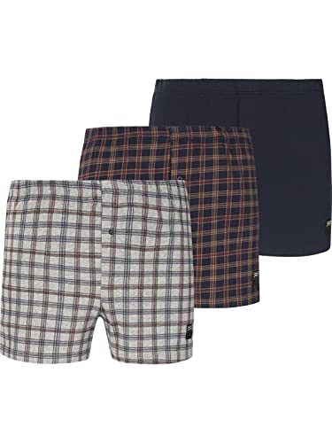 Charles Colby Herren 3er Pack Boxershorts Lord Kerris von Charles Colby
