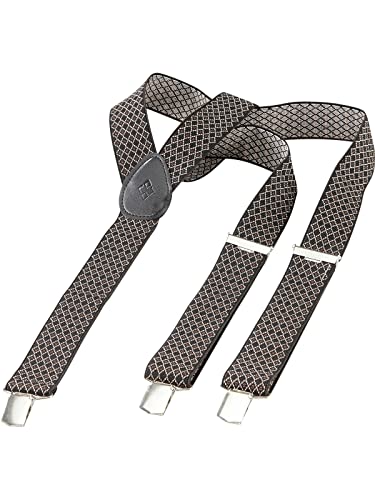 Charles Colby Herren Hosenträger Lord Paxton schwarz, 130 von Charles Colby