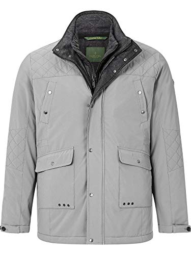 Charles Colby Herren Jacke Sir Atkins dunkelgrau 60 von Charles Colby