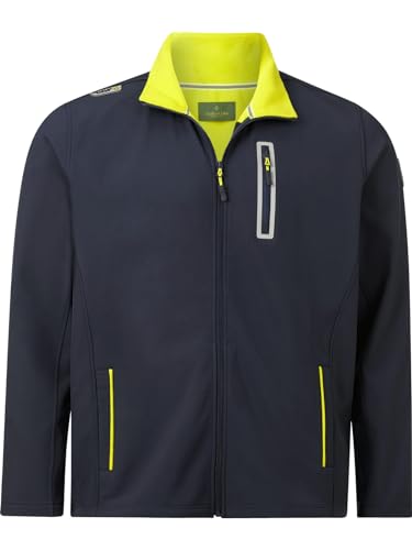 Charles Colby Herren Jacke Sir Hagans dunkelblau, 3XL (XXXL) - 64 von Charles Colby