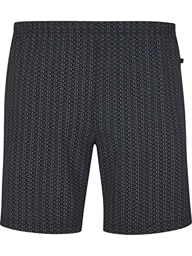 Charles Colby Herren Kurze Schlafhose Lord Morryson schwarz 2XL (XXL) - 60/62 von Charles Colby