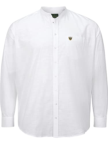 Charles Colby Herren Hemd Duke Tancred weiß XL - 43/44 von Charles Colby
