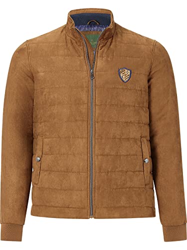 Charles Colby Herren Steppjacke Sir Lawrence braun L - 54 von Charles Colby