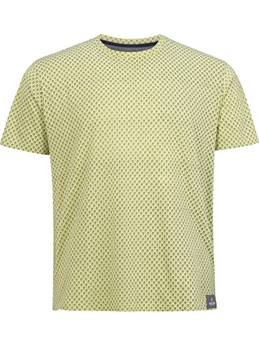 Charles Colby Herren T-Shirt Earl Dyddi gelb 3XL (XXXL) - 64/66 von Charles Colby