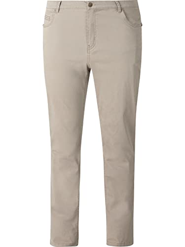 Charles Colby Herren Tiefbundhose Baron Falconer beige 2XL (XXL) - 62 von Charles Colby