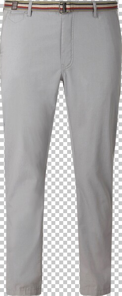 Chino BARON MARCHAS hellgrau von Charles Colby