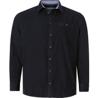 Cordhemd DUKE NILSON dunkelblau von Charles Colby