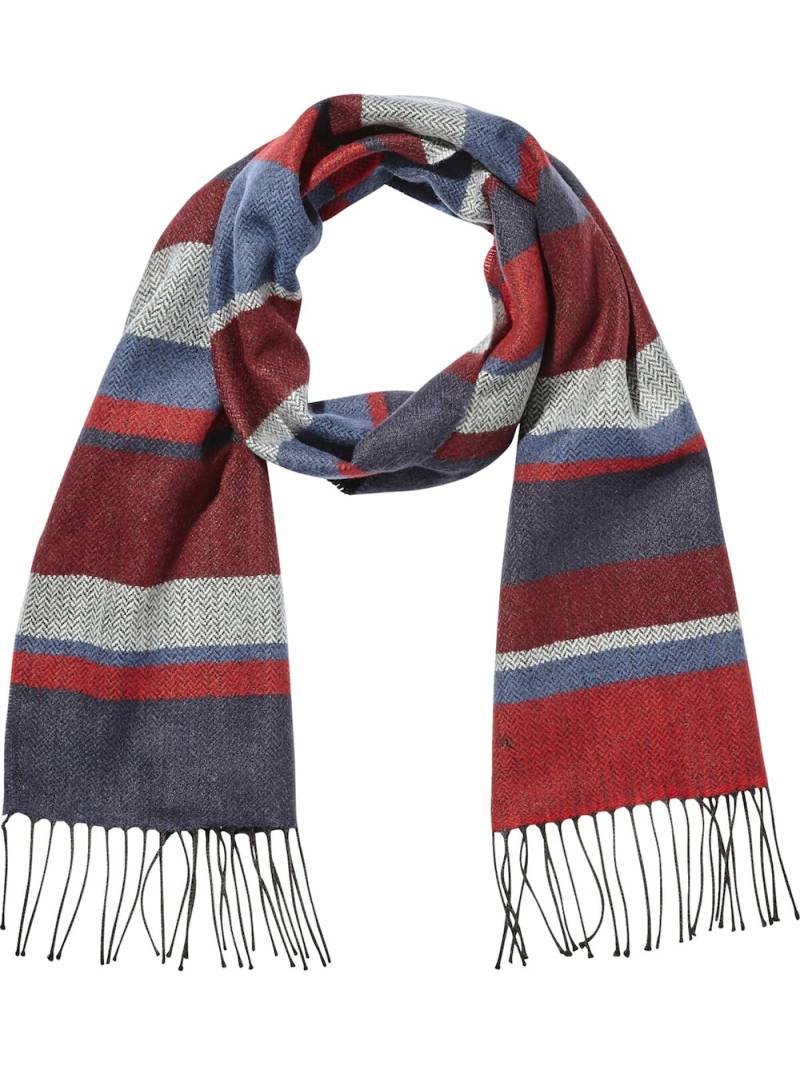 Große Größen Schal LORD KOLUMBAN, Herren, rot, Größe: One Size, Synthetische Fasern, Happy Size DE Men Große Größen Schal LORD KOLUMBAN, Herren, rot, Größe: One Size, Synthetische Fasern, Happy Size DE Men von Charles Colby