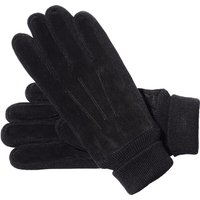 Handschuh LORD HAZELS schwarz von Charles Colby
