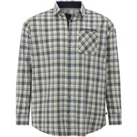 Hemd DUKE ARCHIBINE dunkelblau von Charles Colby