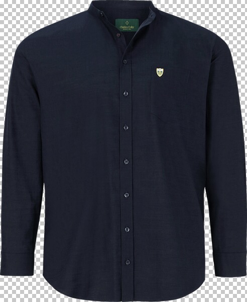 Hemd DUKE TANCRED dunkelblau von Charles Colby