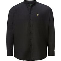 Hemd DUKE TANCRED schwarz von Charles Colby