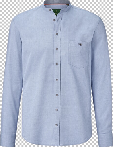 Hemd EARL ALEC hellblau blau von Charles Colby