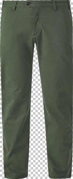 Hose AURELIUS grün von Charles Colby