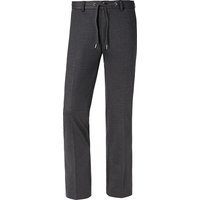 Hose DUKE BERNARD hellgrau grau dunkelgrau Hose DUKE BERNARD hellgrau grau dunkelgrau von Charles Colby