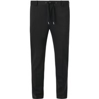 Hose DUKE BERNARD schwarz von Charles Colby