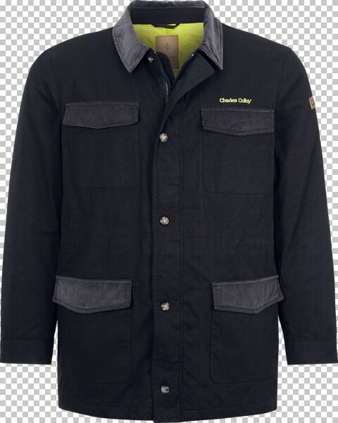 Jacke SIR GAUDENZ braun von Charles Colby