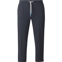 Jogginghose BARON GRIMSEY dunkelblau von Charles Colby