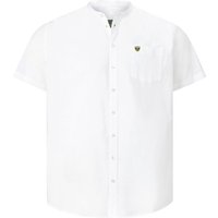 Kurzarmhemd DUKE KERRY weiß von Charles Colby