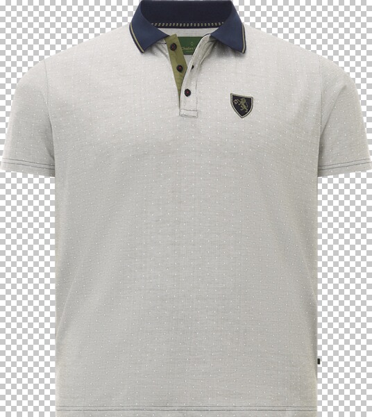 Poloshirt EARL BARTHOLOW Charles Colby khaki Poloshirt EARL BARTHOLOW Charles Colby khaki von Charles Colby