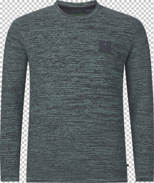 Pullover EARL BARNET Charles Colby petrol von Charles Colby
