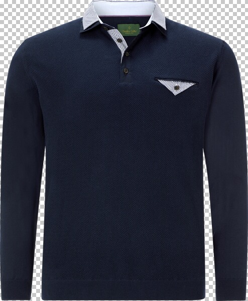 Pullover EARL QUINVINE dunkelblau von Charles Colby