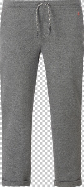 Schlupfhose BARON MILES dunkelgrau von Charles Colby