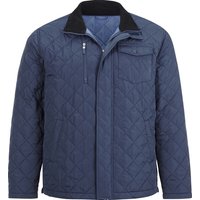 Steppjacke SIR CYNFARCH blau von Charles Colby