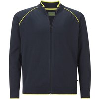 Strickjacke DUKE GLENNSON dunkelblau von Charles Colby