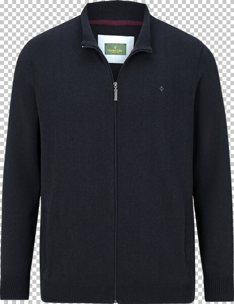 Strickjacke EARL THOMAS Charles Colby dunkelblau Strickjacke EARL THOMAS Charles Colby dunkelblau von Charles Colby