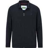 Strickjacke EARL THOMAS dunkelblau von Charles Colby