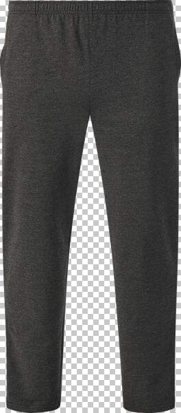 Sweathose BARON PIERCE dunkelgrau von Charles Colby